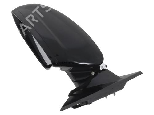 Rétroviseur gauche PEUGEOT 508 SW II (FC_, FJ_, F4_) 1.6 PureTech 180 (181 hp) 30983031