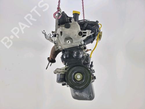 Used Engine RENAULT CLIO II (BB_, CB_) [1998-2016]  29198312