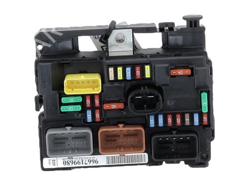 Fuse box CITROËN C3 Picasso (SH_) 1.6 BlueHDi 100 | BP33332086E1 - Image 2