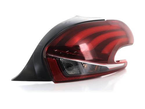 Right taillight PEUGEOT 208 I (CA_, CC_) 1.2 PureTech 82 | BP29988316C35 