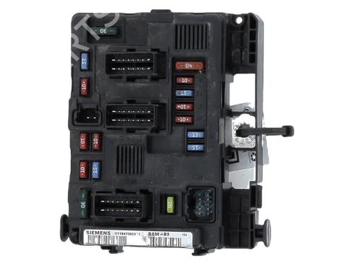 Fuse box CITROËN BERLINGO / BERLINGO FIRST Box Body/MPV (M_) 1.6 HDI 90 (MB9HX, MC9HX) | BP30049238E1 