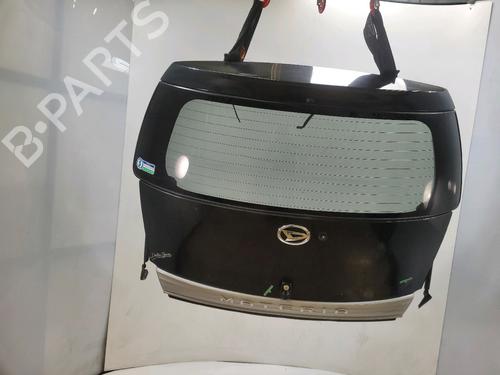 Used Tailgate Tailgate DAIHATSU MATERIA (M4_) 1.5 (103 hp) 40071215 40071215