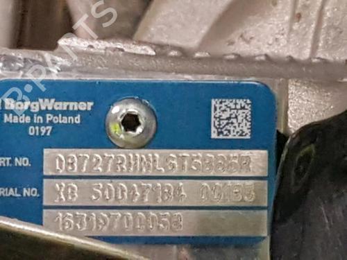 Motor RENAULT CLIO V (B7_) 1.0 LPG (B7MT) | BP32153009M1 