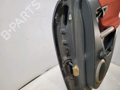 Dør høyre bak SMART FORFOUR (454) 1.1 (454.030) | BP24536334C5 