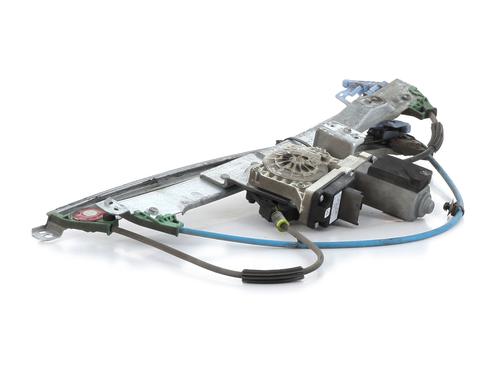 Front left window mechanism CITROËN C2 (JM_) 1.4 HDi | BP29018400C22 