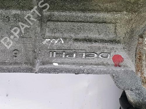Steering rack OPEL CORSA C (X01) 1.3 CDTI (F08, F68) | BP28207694M22 