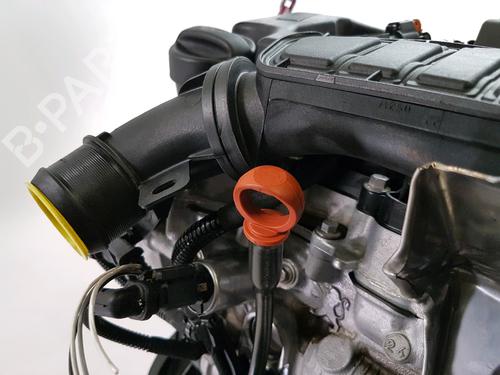 Engine PEUGEOT 208 I (CA_, CC_) 1.2 THP 110 | BP37281335M1 - Image 9