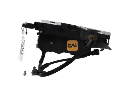 Front left lock PEUGEOT 207 (WA_, WC_) 1.6 HDi | BP30118924C98 