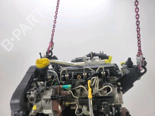 Engine RENAULT CLIO II (BB_, CB_) 1.5 dCi (B/CB08) | BP29578754M1 