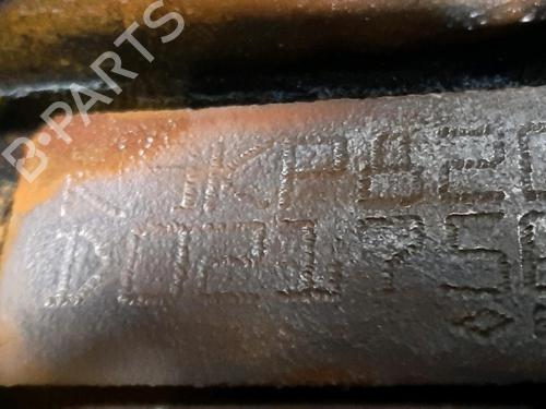 Engine RENAULT TWINGO II (CN0_) 1.5 dCi 75 | BP32077179M1 