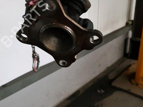 Driveshaft TOYOTA LAND CRUISER PRADO (_J12_) 3.0 D-4D (KDJ120, KDJ125) | BP24326606M37 
