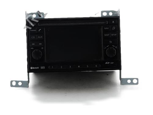 radio-nissan-juke-f15-2010-2011-2012-2013-2014-2015-2016-2017-2018-2019-37752190 main image