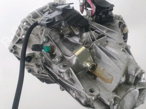 Gearbox RENAULT MEGANE III Hatchback (BZ0/1_, B3_) 1.5 dCi (BZ09, BZ0D, BZ1W, BZ29, BZ14) | BP30799306M3