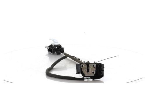Rear left lock NISSAN QASHQAI / QASHQAI +2 I (J10, NJ10, JJ10E) 1.5 dCi | BP17194372C100 