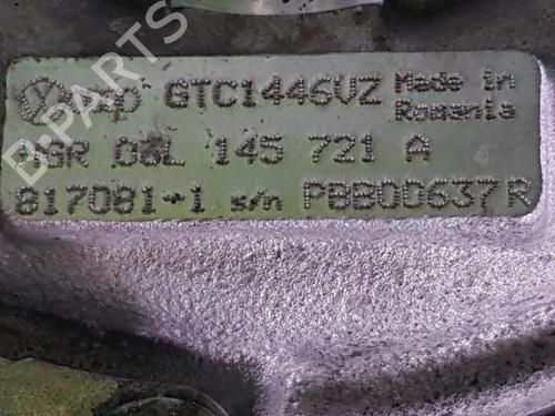 Engine AUDI A4 B8 (8K2) 2.0 TDI | BP30982651M1