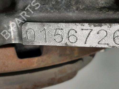 Engine TOYOTA YARIS (_P9_) 1.33 VVT-i (NSP90_, NSP90R) | BP32401581M1 