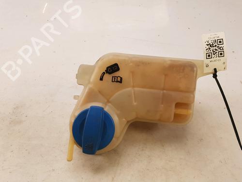 Expansion tank AUDI A6 C6 (4F2) 2.7 TDI (180 hp) 4F0121403M