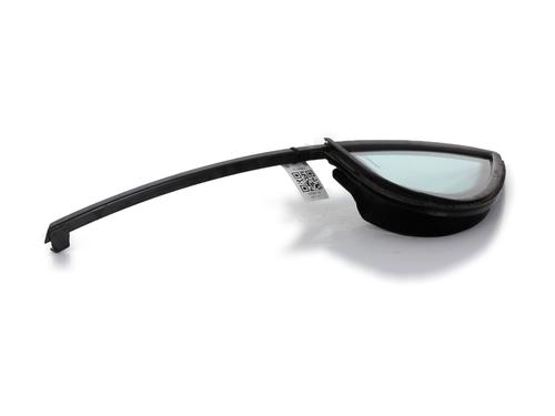 Front right quarter glass PEUGEOT 207 (WA_, WC_) 1.6 HDi | BP30094183C112 