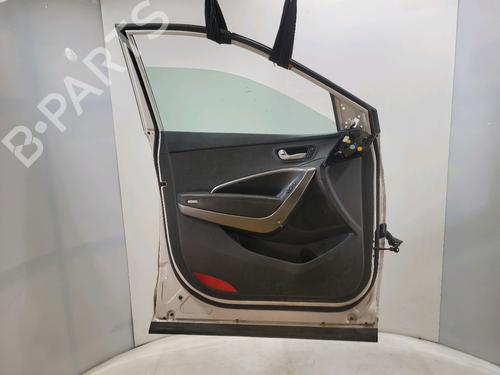 Left front door HYUNDAI SANTA FÉ III (DM, DMA) 2.2 CRDi 4WD | BP29849413C2 