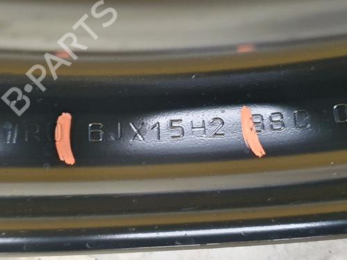 Rim DACIA SANDERO II TCe 90 (B8M1, B8MA, B8AC) | BP29602548C45 