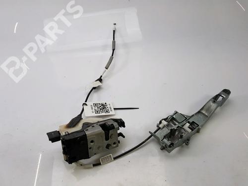 Used Front right lock Front right lock PEUGEOT 208 I (CA_, CC_) 1.6 HDi / BlueHDi 75 (75 hp) 11186925 11186925