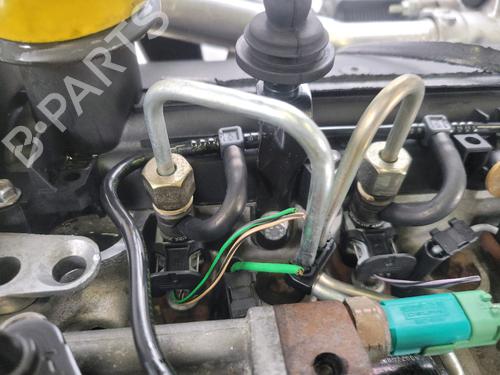 Engine RENAULT CLIO II (BB_, CB_) 1.5 dCi (B/CB08) | BP29578754M1 