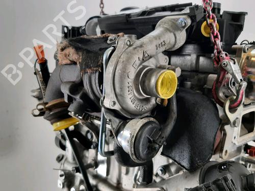 Engine PEUGEOT 206 Hatchback (2A/C) 1.4 HDi eco 70 | BP31938147M1