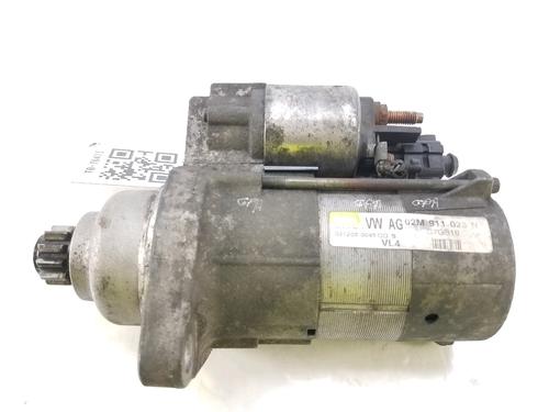 Used Starter Starter SEAT LEON (1P1) 2.0 TDI 16V (140 hp) 10466960 10466960