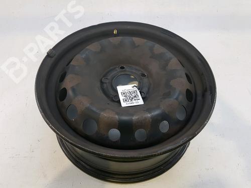 Used Rim Rim RENAULT GRAND SCÉNIC III (JZ0/1_) 1.5 dCi (JZ0B, JZ07) (106 hp) 11200500 11200500