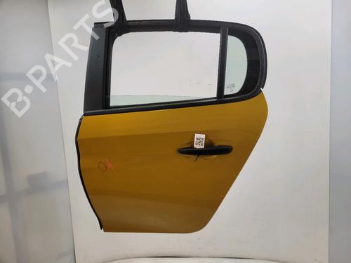 Tür links hinten für PEUGEOT 208 II (UB_, UP_, UW_, UJ_) 1.2 PureTech 75 (75 hp) 31699906