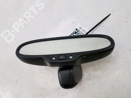 Used Rear mirror Rear mirror AUDI A1 Sportback (8XA, 8XF) 1.4 TFSI (185 hp) 10448331 10448331
