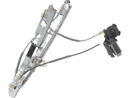 Rudehejsemekanisme Højre foran Rudehejsemekanisme Højre foran RENAULT MEGANE II (BM0/1_, CM0/1_) [2001-2012] 33838930 33838930