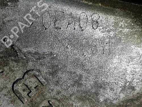 Gearbox CITROËN C4 II (NC_) 1.6 HDi 110 | BP32006071M3 