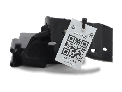 Seat buckle RENAULT CLIO III (BR0/1, CR0/1) 1.5 dCi | BP29218887I32 