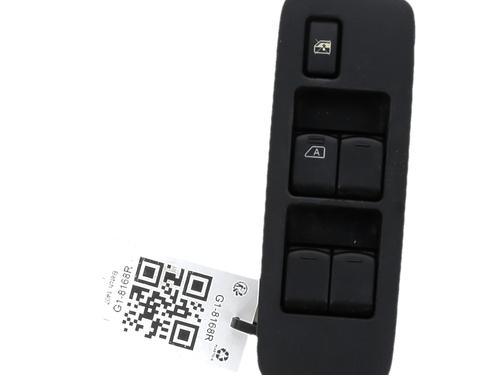 Used Left front window switch Left front window switch NISSAN QASHQAI I (J10, NJ10) 1.6 dCi (130 hp) 36373139 36373139