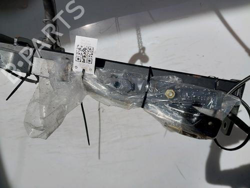 Tow ball/Mechanism RENAULT MEGANE III Hatchback (BZ0/1_, B3_) 1.5 dCi (BZ0C) | BP29602344C141 