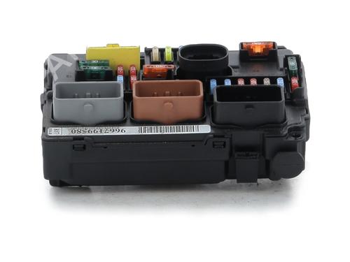 Used Fuse box Fuse box PEUGEOT 207 CC (WD_) 1.6 16V (120 hp) 34261183 34261183