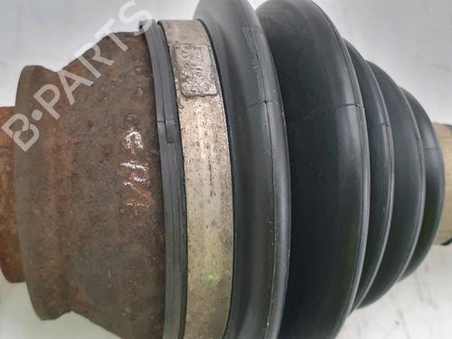 Right front driveshaft CITROËN C3 II (SC_) 1.6 HDi | BP28835339M39