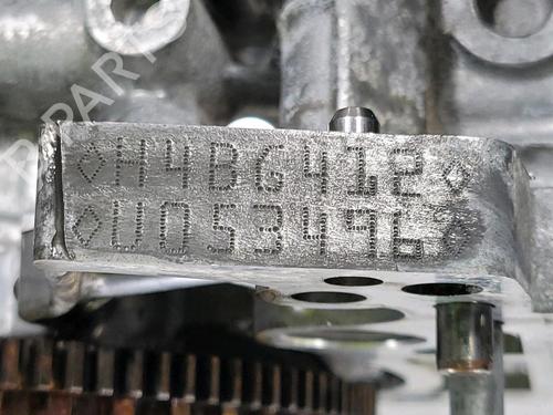 Engine RENAULT CLIO IV (BH_) 0.9 TCe 75 (BHNP) | BP22424320M1