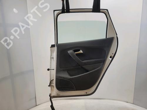 Right rear door VW POLO V (6R1, 6C1) 1.0 | BP29702205C5 