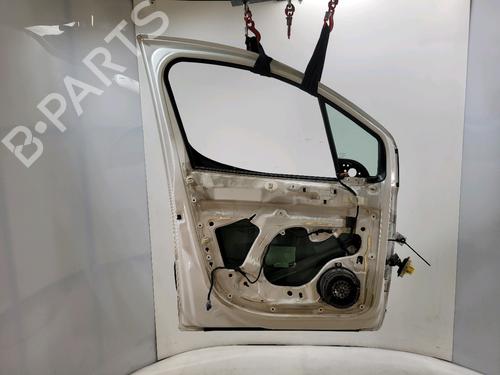 Left front door PEUGEOT PARTNER Box Body/MPV 1.6 HDi | BP30957784C2