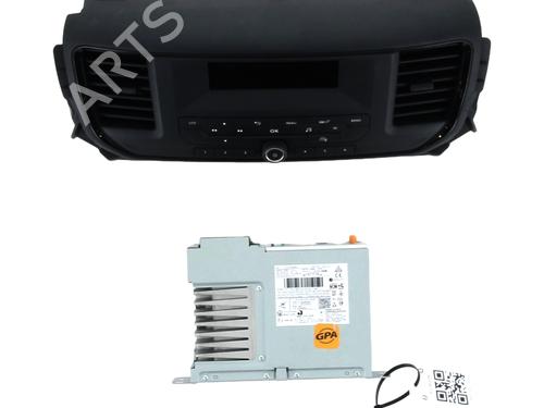 Radio PEUGEOT EXPERT Van (V_) 1.5 BlueHDi 100 | BP22331320E6 