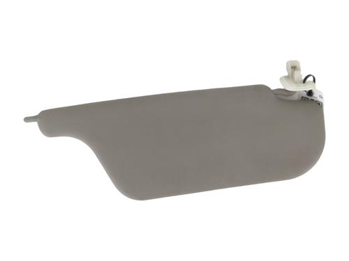Used Left sun visor RENAULT CLIO III (BR0/1, CR0/1) 1.5 dCi (C/BR0G, C/BR1G) (68 hp) 28534068