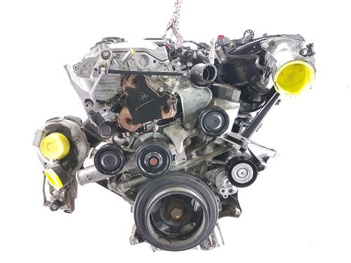 Used Engine Engine MERCEDES-BENZ C-CLASS Coupe (CL203) C 200 CDI (203.707) (122 hp) 36380061 36380061
