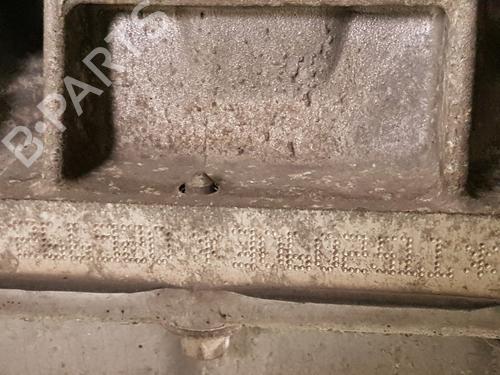 Engine MERCEDES-BENZ A-CLASS (W169)  | BP26541259M1 