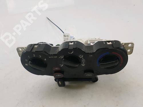 AC-Styringsenhed/Manøvreenhed KIA PICANTO I (SA) 1.1 CRDi (75 hp) 11813738