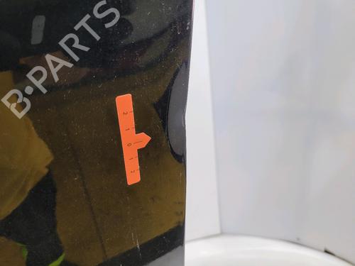 Left front door PEUGEOT 3008 I MPV (0U_) 1.6 HDi | BP27454280C2 