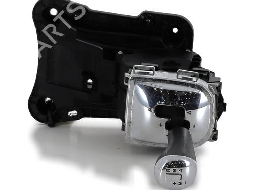 Used Gear lever PEUGEOT 208 I (CA_, CC_) 1.2 VTI 82 (82 hp) 28533212