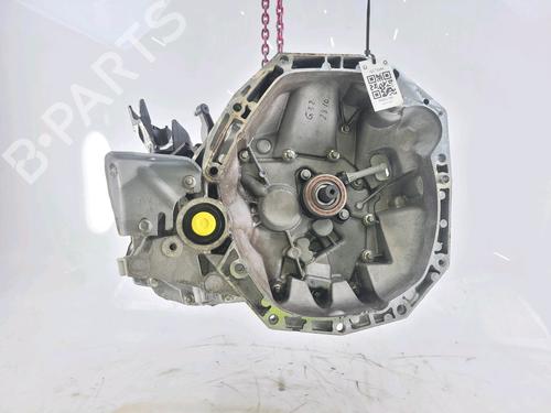 Gearbox RENAULT CAPTUR I (J5_, H5_) 1.5 dCi 90 (J5N4, J5M5, J5MW, J5M6, J5AL, J5AJ) | BP29470728M3 