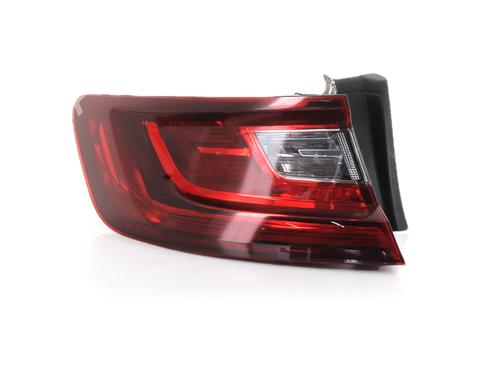 Left taillight RENAULT MEGANE IV Hatchback (B9A/M/N_) 1.5 dCi 90 (B9A1) | BP38031025C34 - Image 2